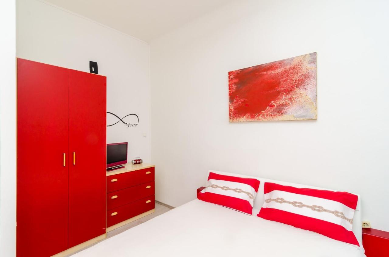 Apartment Caceris Dubrovnik Exterior foto